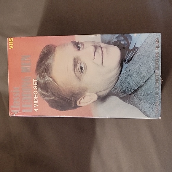 New/Sealed Diamond Entertainment Corp 4 Full Length Feature Films Set VHS - Picture 2 of 5